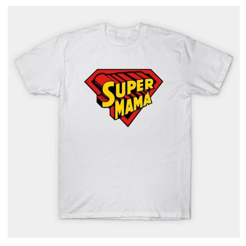 Super Mama shirt